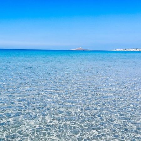 Casa Vacanze Isolotto Isola delle Femmine Ngoại thất bức ảnh