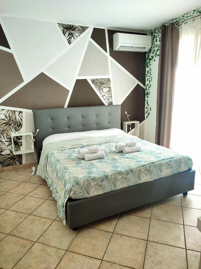 Casa Vacanze Isolotto Isola delle Femmine Ngoại thất bức ảnh
