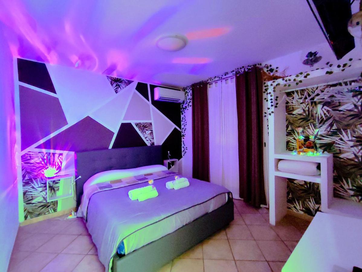 Casa Vacanze Isolotto Isola delle Femmine Ngoại thất bức ảnh