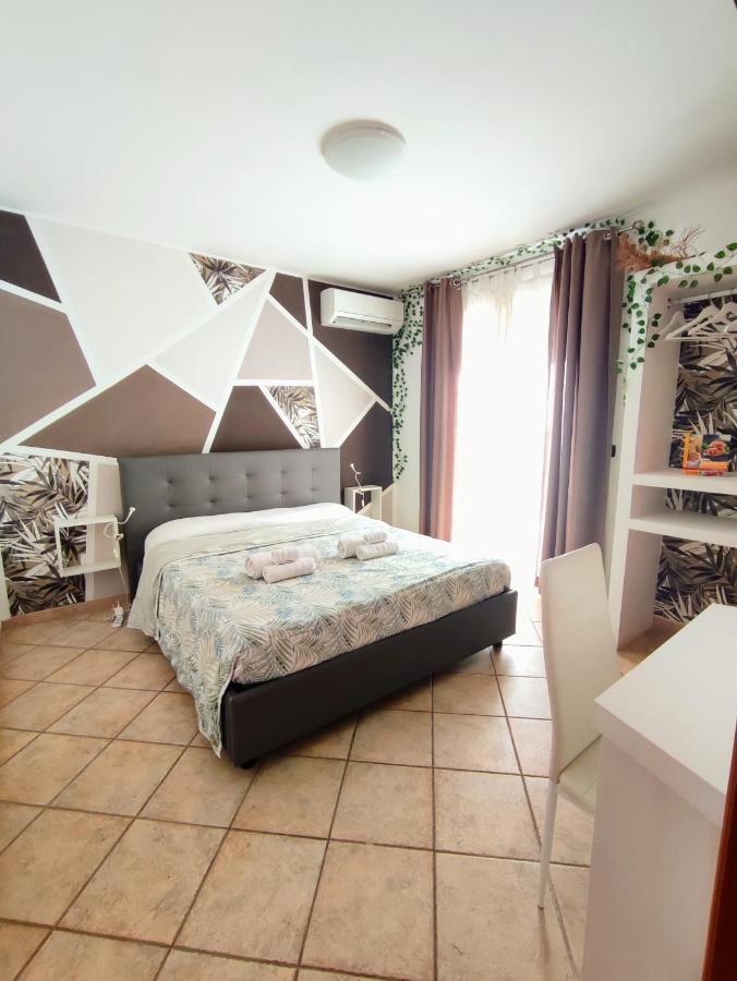 Casa Vacanze Isolotto Isola delle Femmine Ngoại thất bức ảnh