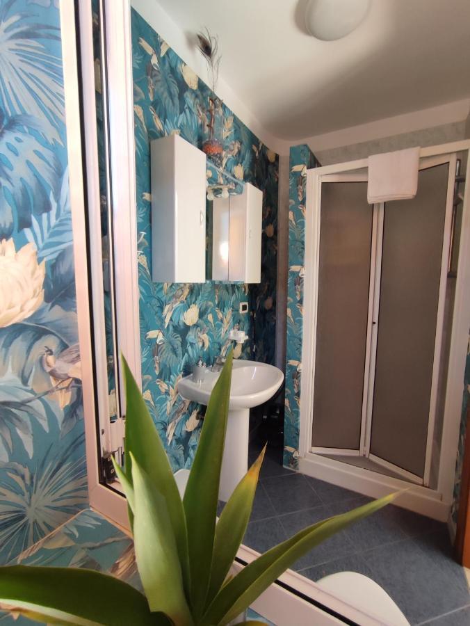 Casa Vacanze Isolotto Isola delle Femmine Ngoại thất bức ảnh
