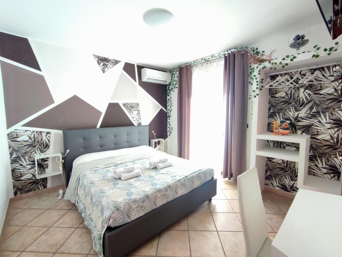 Casa Vacanze Isolotto Isola delle Femmine Ngoại thất bức ảnh