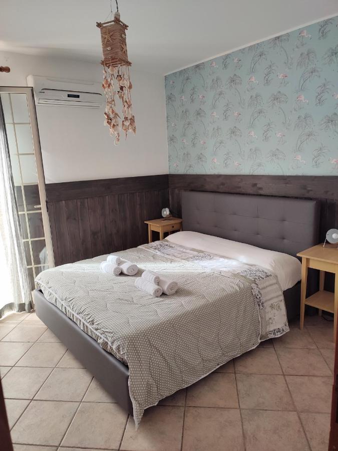 Casa Vacanze Isolotto Isola delle Femmine Ngoại thất bức ảnh