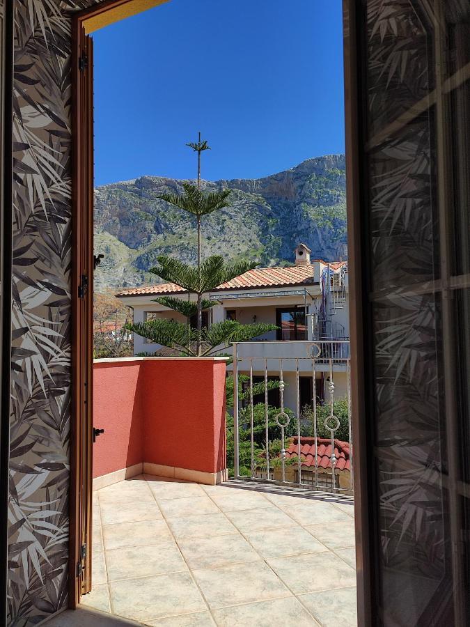 Casa Vacanze Isolotto Isola delle Femmine Ngoại thất bức ảnh