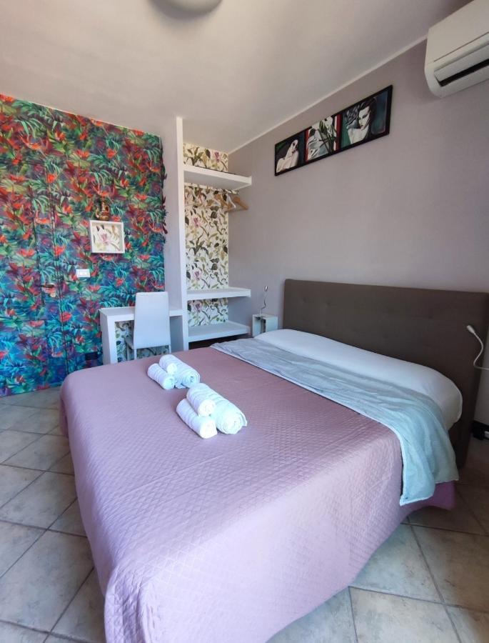 Casa Vacanze Isolotto Isola delle Femmine Ngoại thất bức ảnh