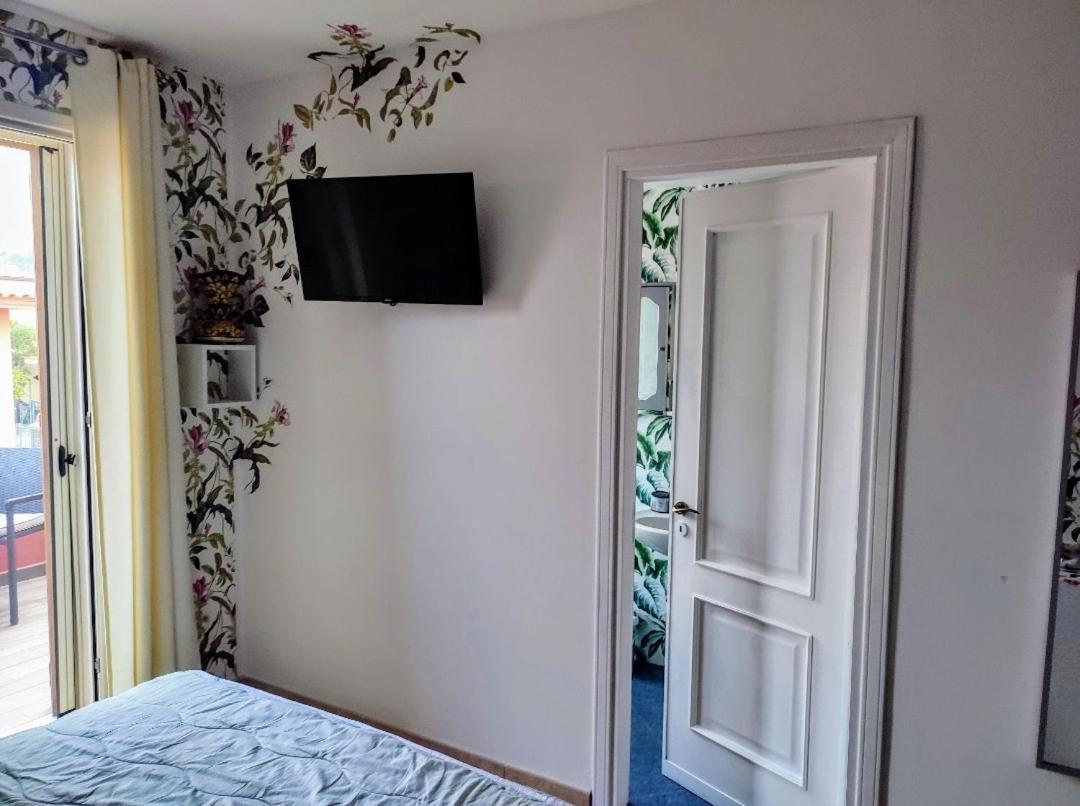 Casa Vacanze Isolotto Isola delle Femmine Ngoại thất bức ảnh