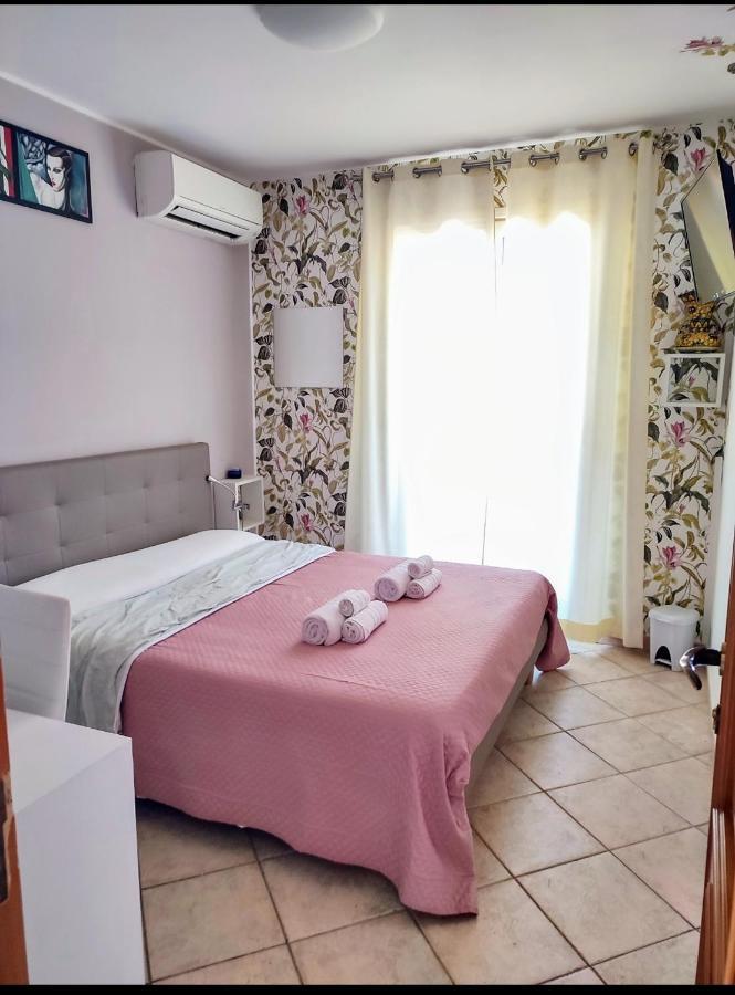 Casa Vacanze Isolotto Isola delle Femmine Ngoại thất bức ảnh