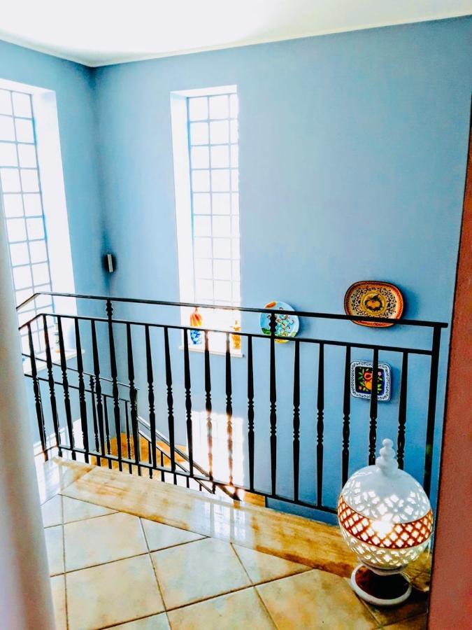 Casa Vacanze Isolotto Isola delle Femmine Ngoại thất bức ảnh
