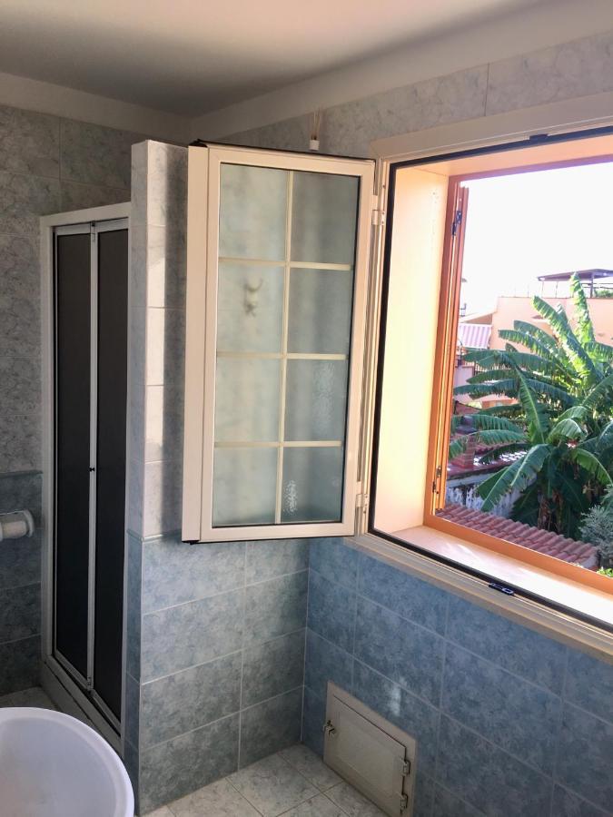 Casa Vacanze Isolotto Isola delle Femmine Ngoại thất bức ảnh