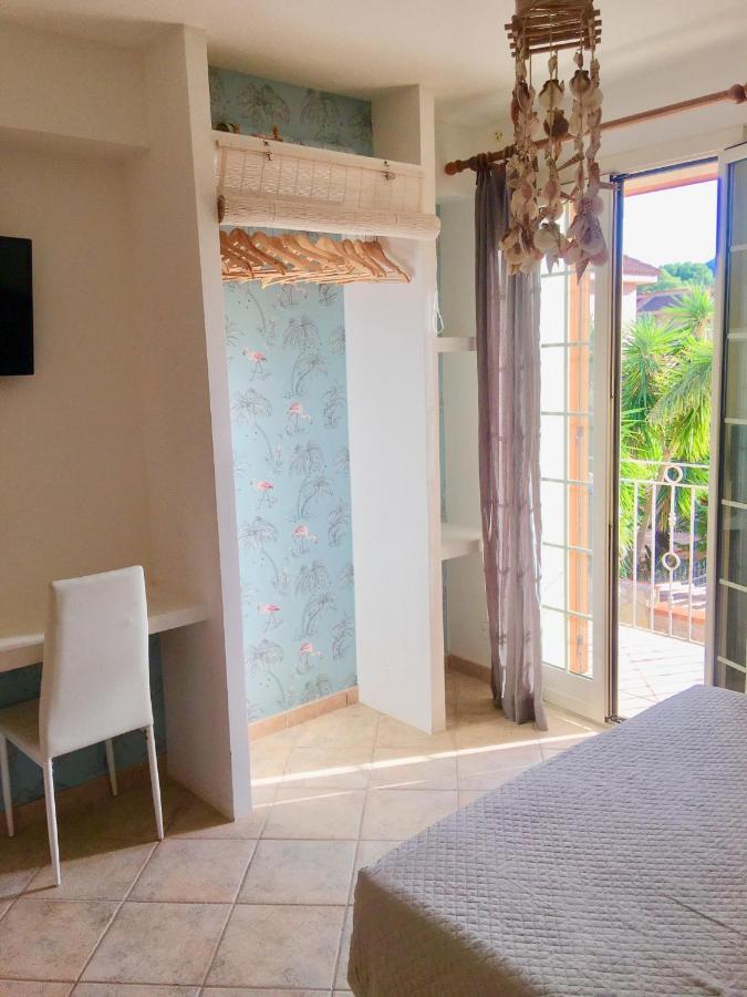 Casa Vacanze Isolotto Isola delle Femmine Ngoại thất bức ảnh