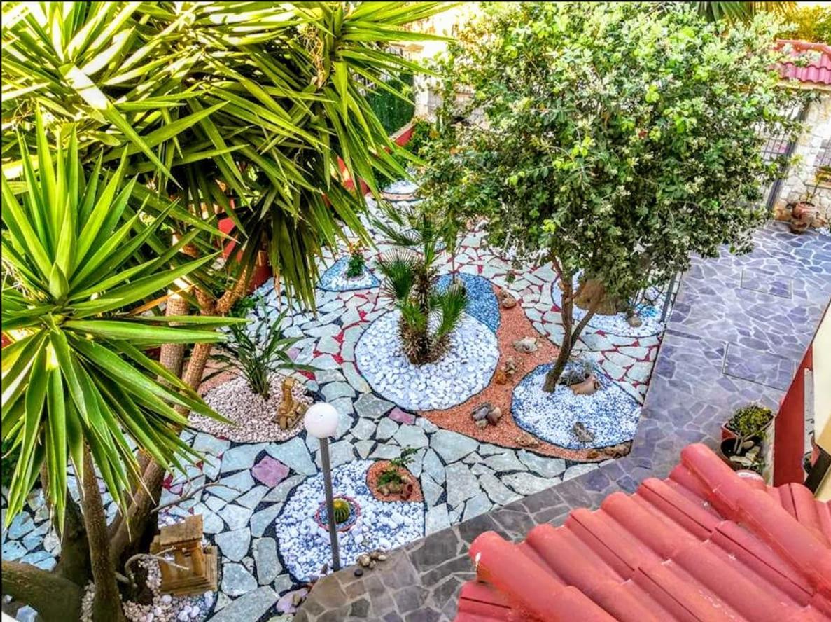 Casa Vacanze Isolotto Isola delle Femmine Ngoại thất bức ảnh