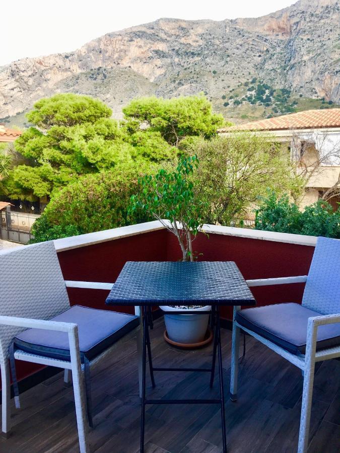 Casa Vacanze Isolotto Isola delle Femmine Ngoại thất bức ảnh